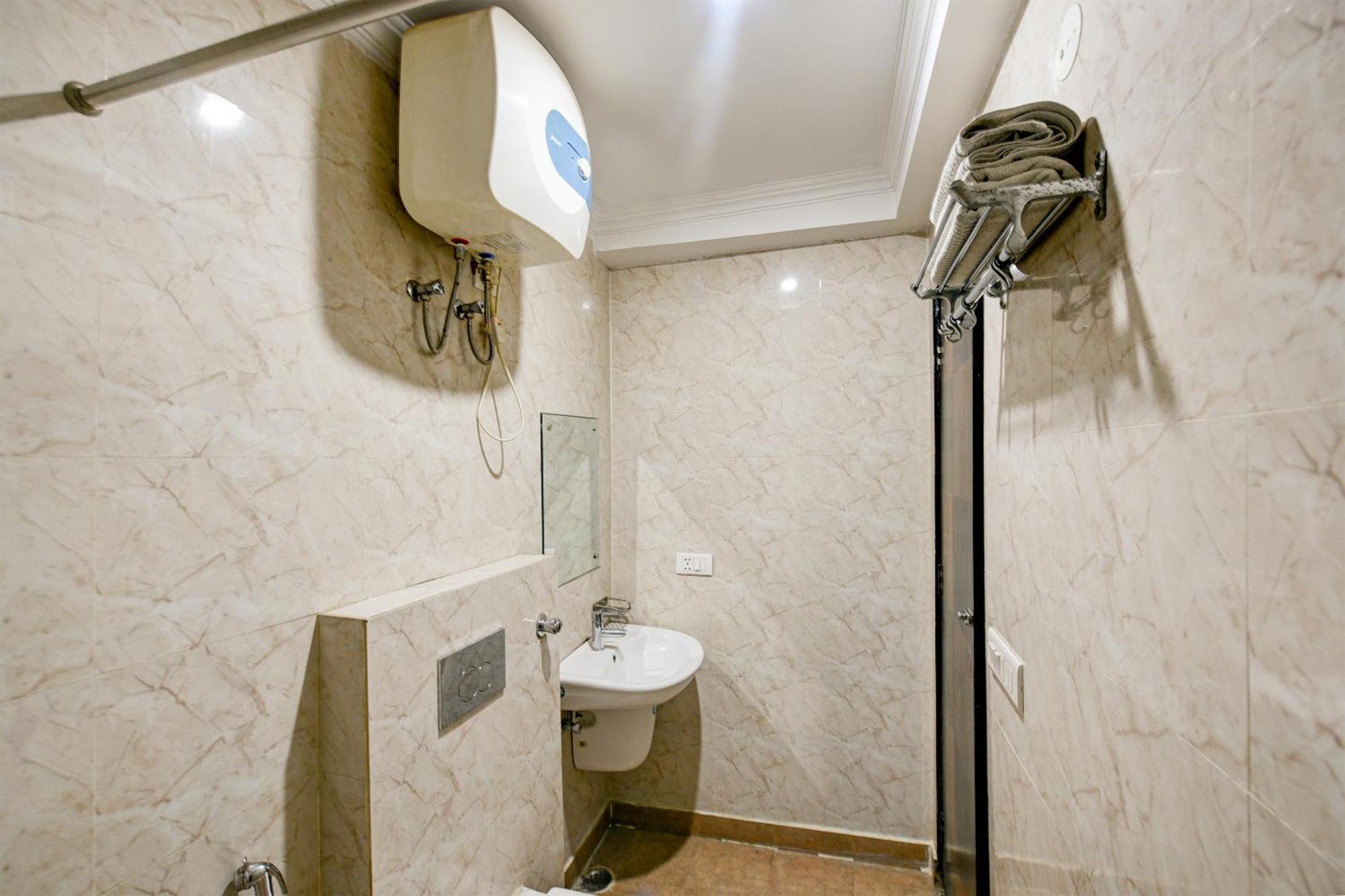 Hotel Square Plaza At Airport New Delhi Luaran gambar