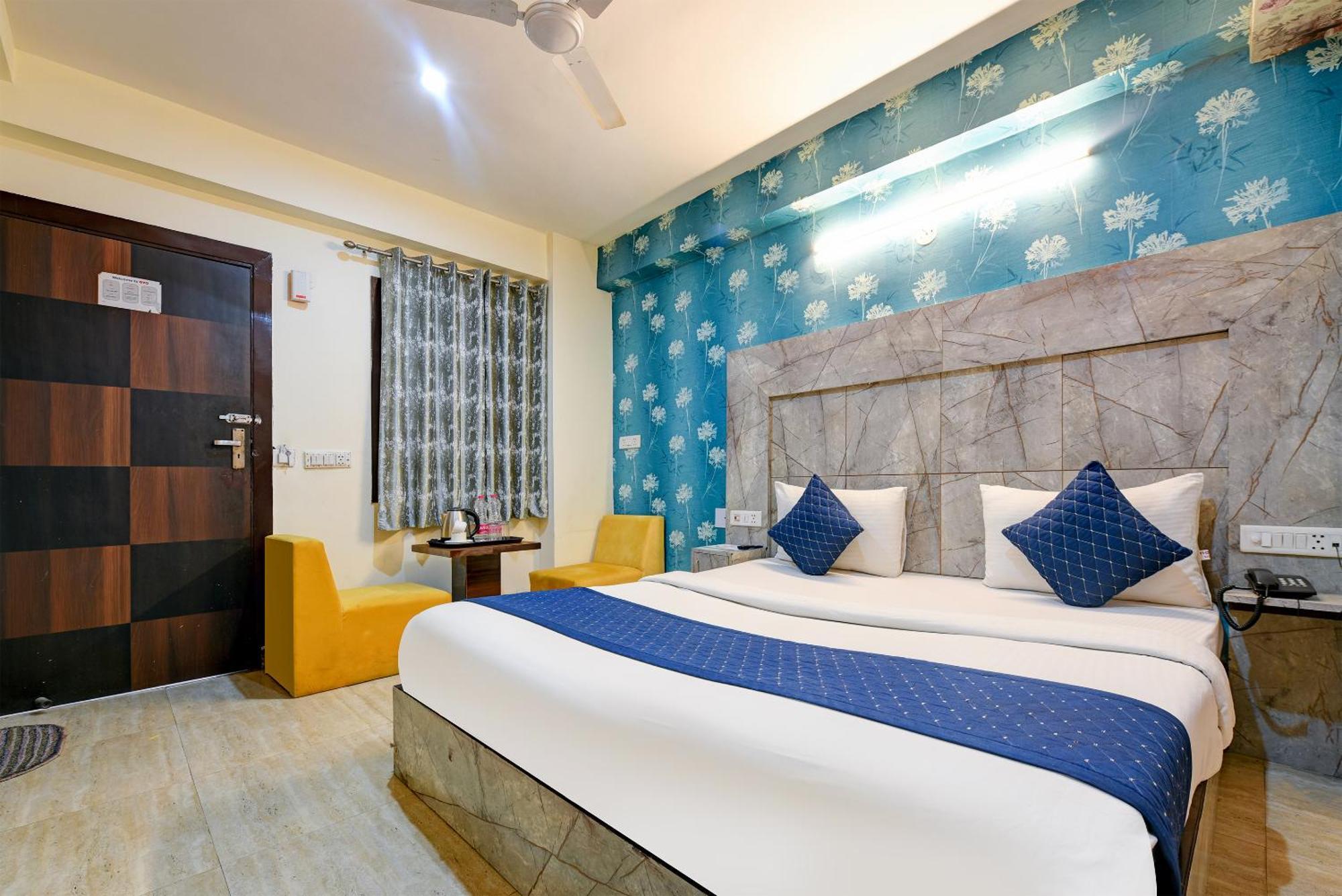 Hotel Square Plaza At Airport New Delhi Luaran gambar