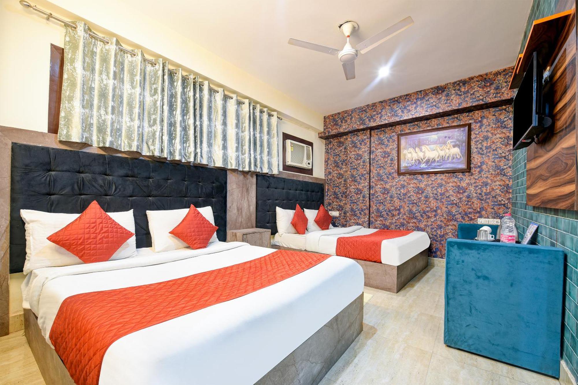 Hotel Square Plaza At Airport New Delhi Luaran gambar
