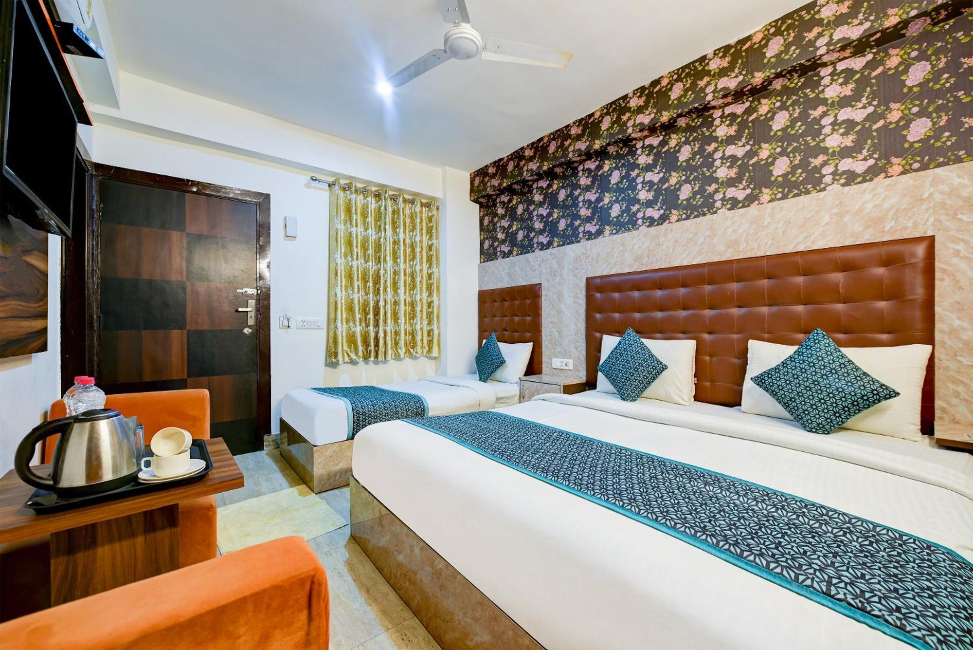Hotel Square Plaza At Airport New Delhi Luaran gambar
