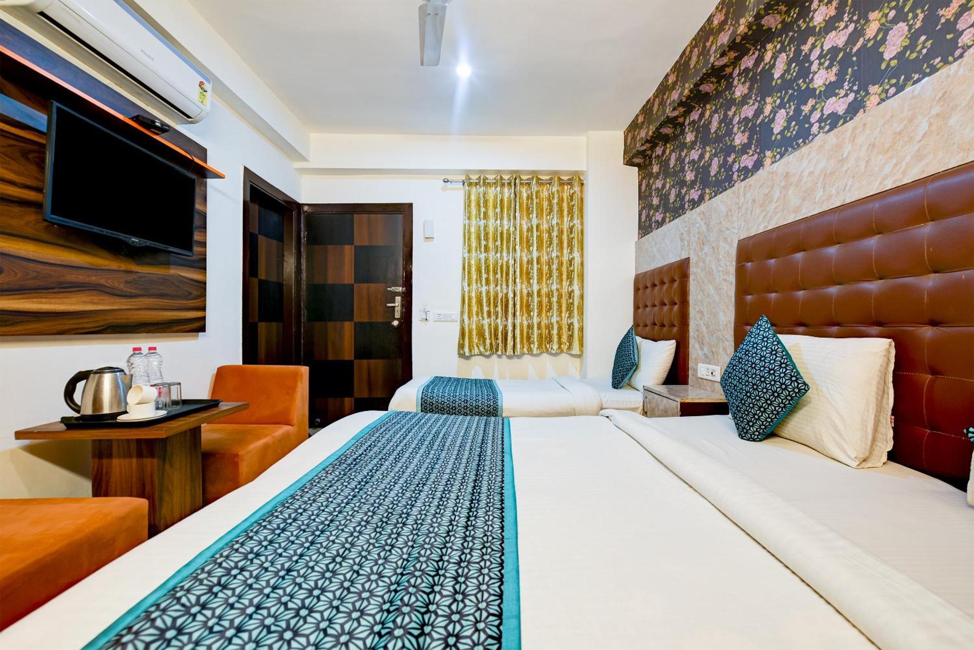 Hotel Square Plaza At Airport New Delhi Luaran gambar