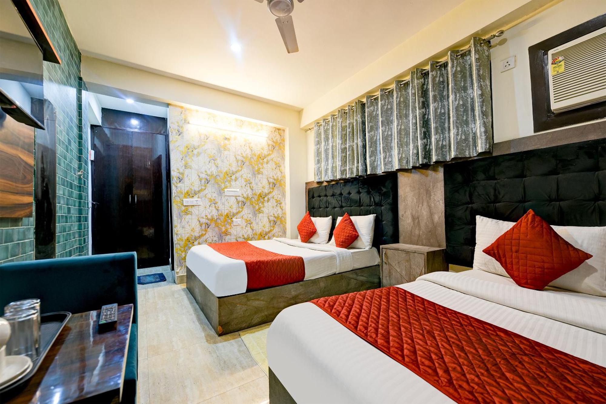 Hotel Square Plaza At Airport New Delhi Luaran gambar