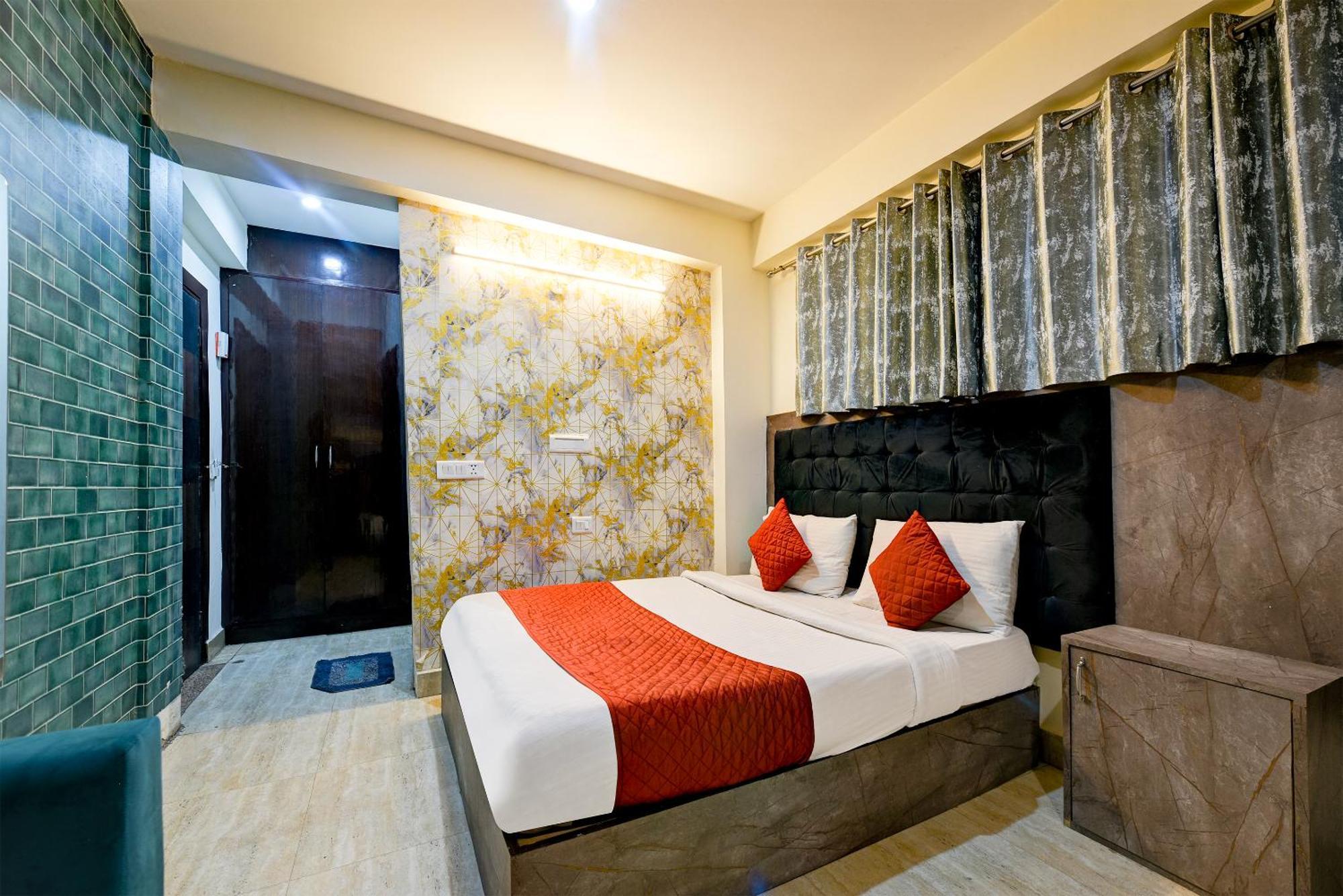 Hotel Square Plaza At Airport New Delhi Luaran gambar