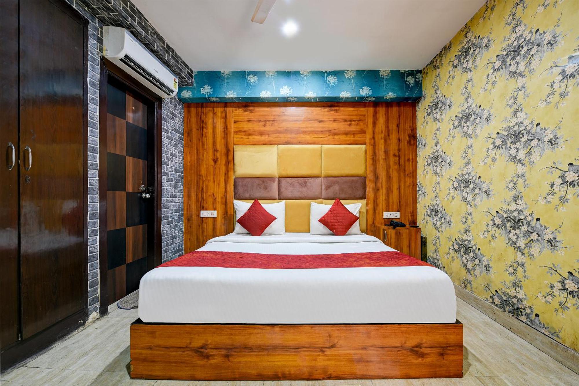 Hotel Square Plaza At Airport New Delhi Luaran gambar