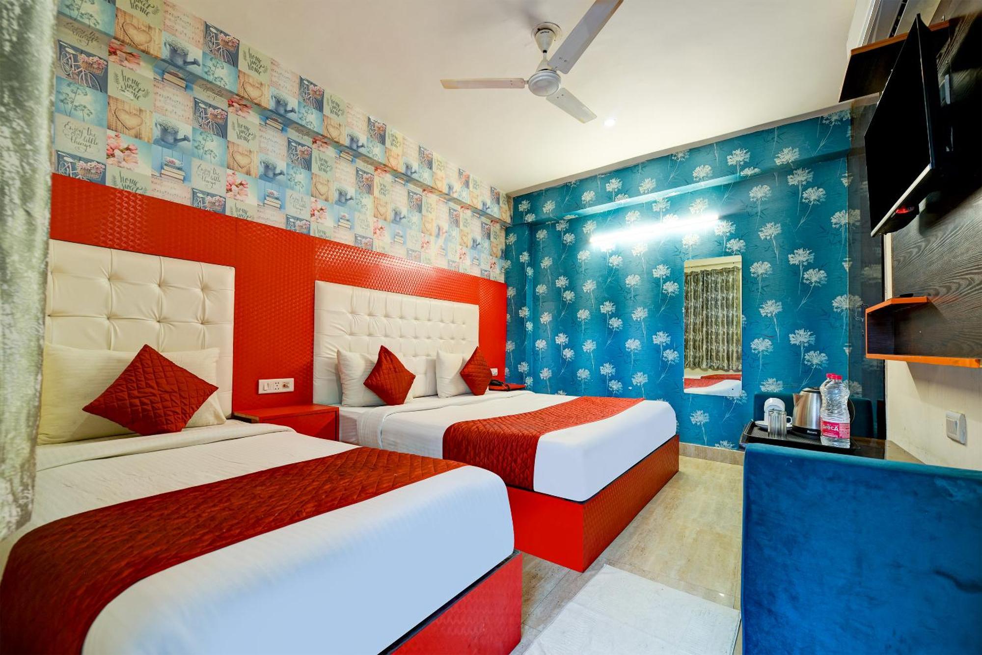 Hotel Square Plaza At Airport New Delhi Luaran gambar