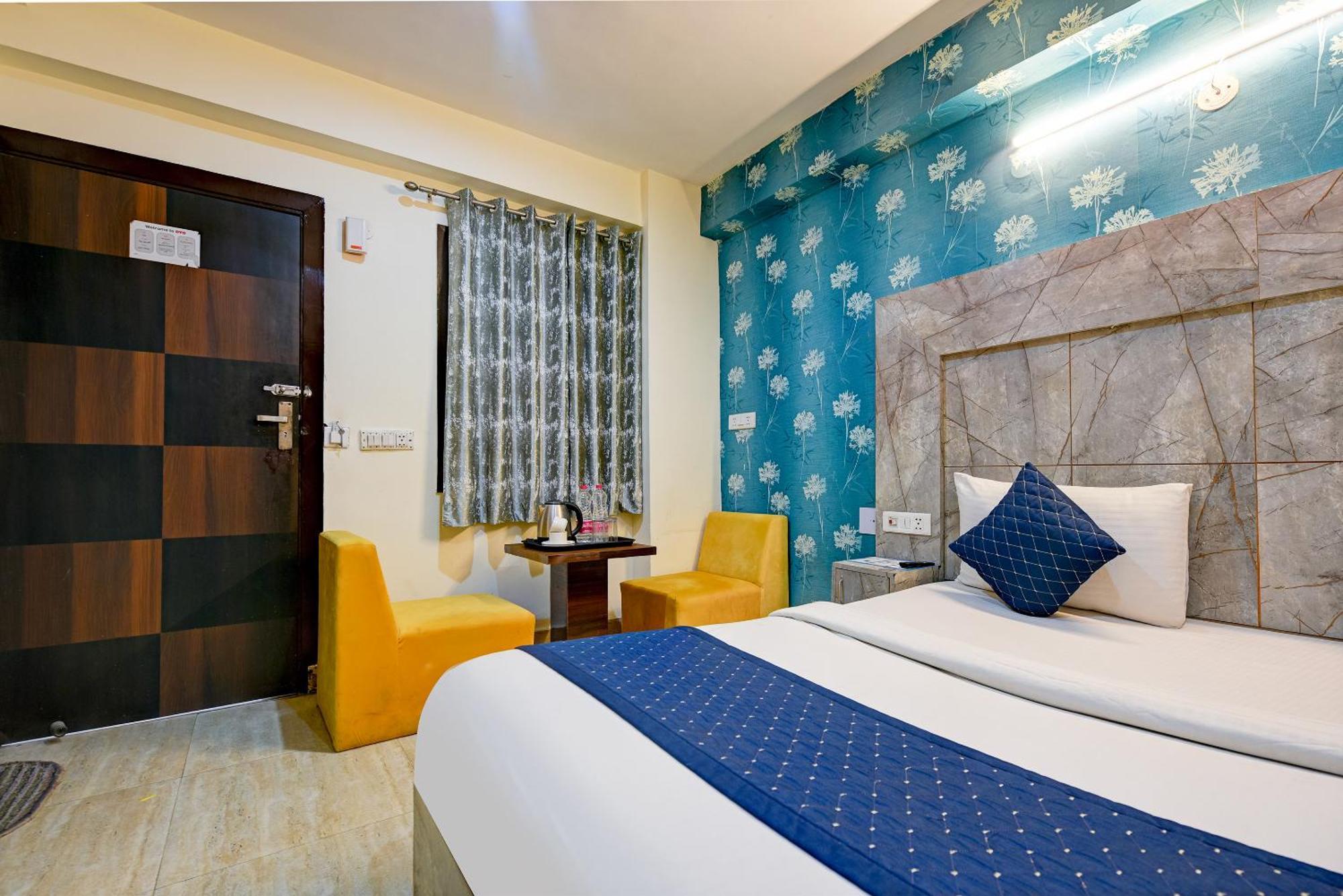 Hotel Square Plaza At Airport New Delhi Luaran gambar