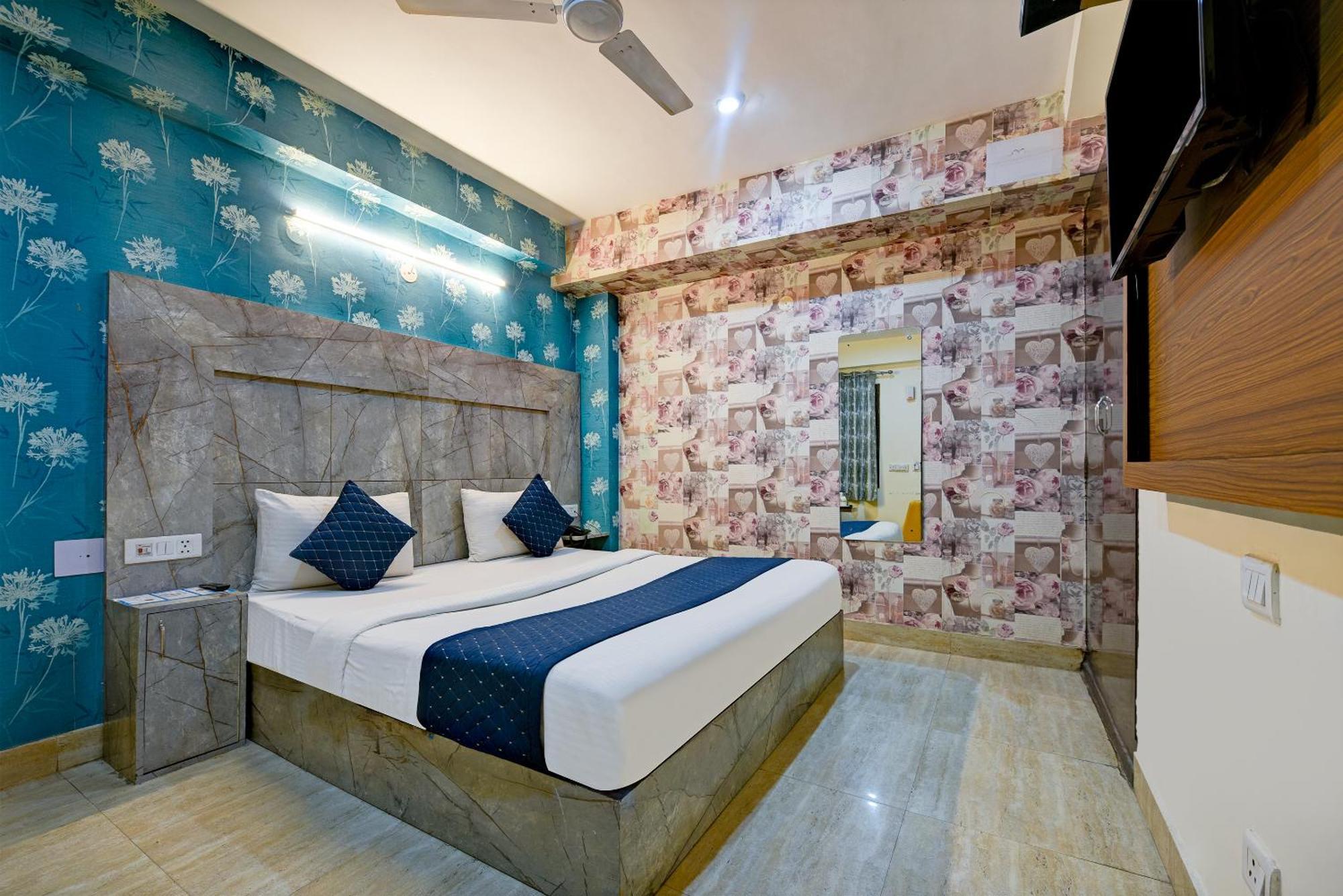Hotel Square Plaza At Airport New Delhi Luaran gambar