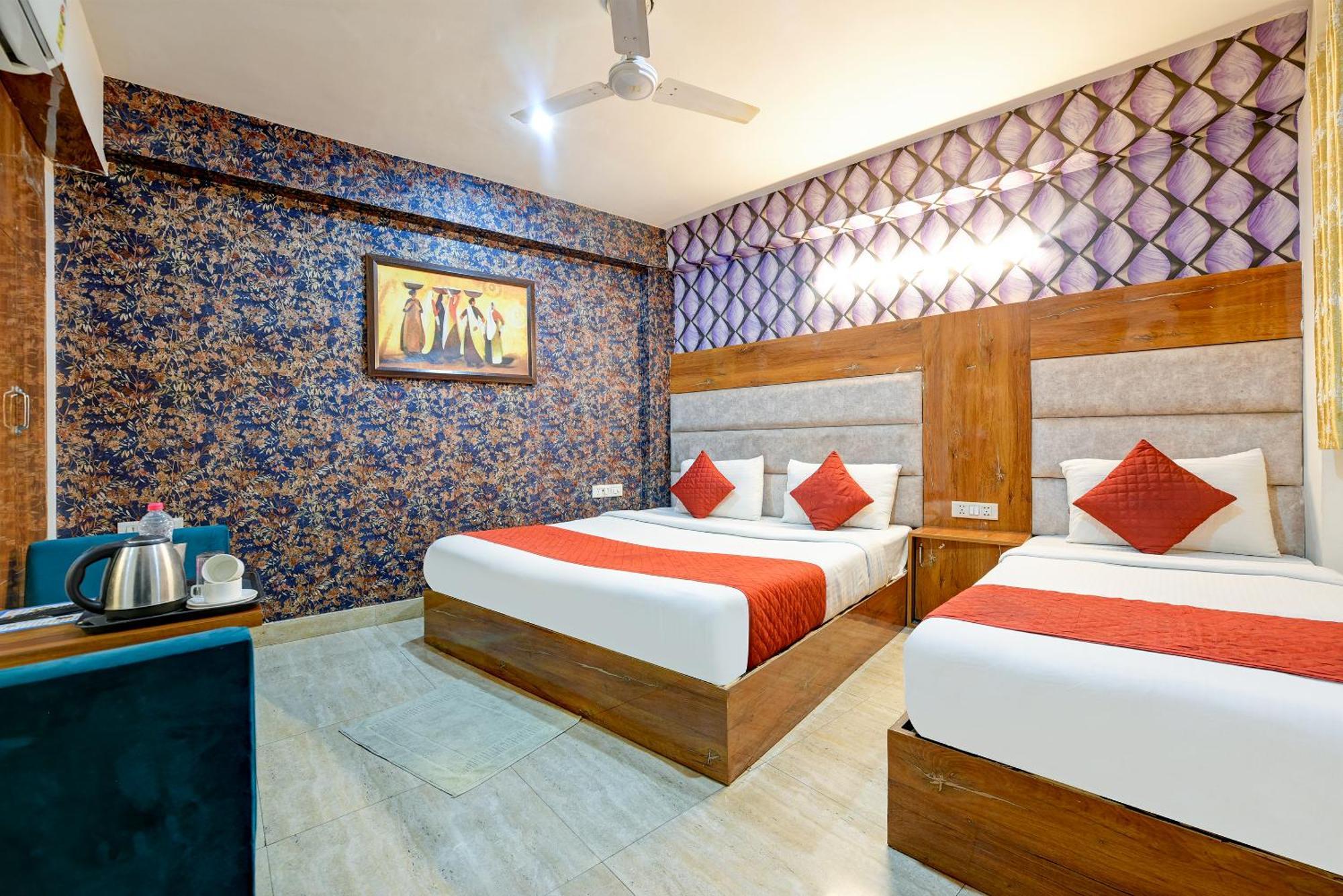 Hotel Square Plaza At Airport New Delhi Luaran gambar