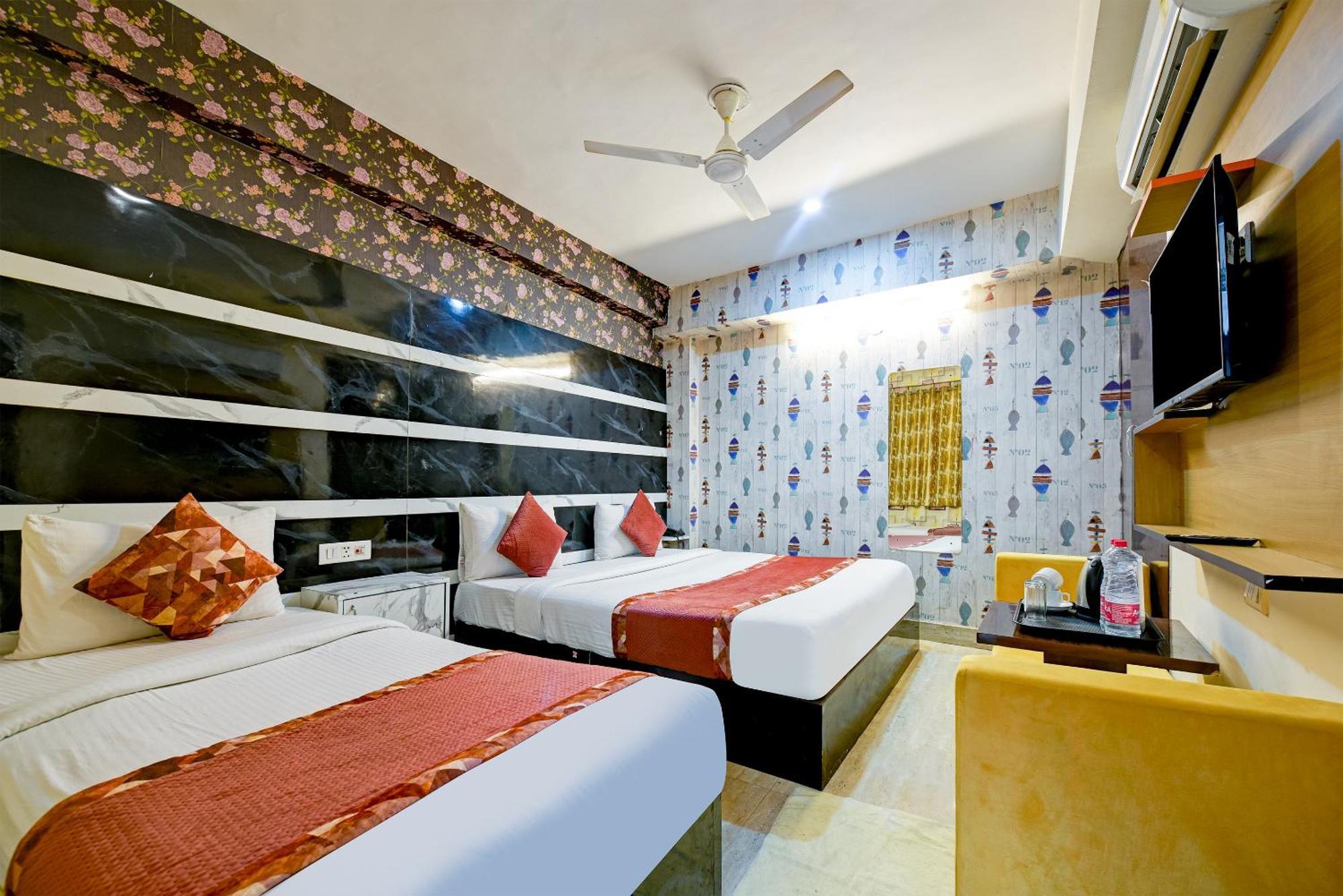Hotel Square Plaza At Airport New Delhi Luaran gambar