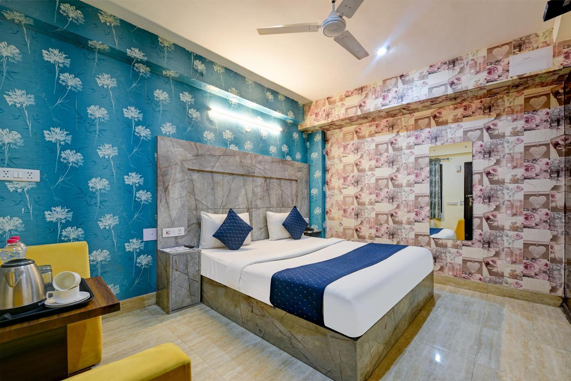 Hotel Square Plaza At Airport New Delhi Luaran gambar