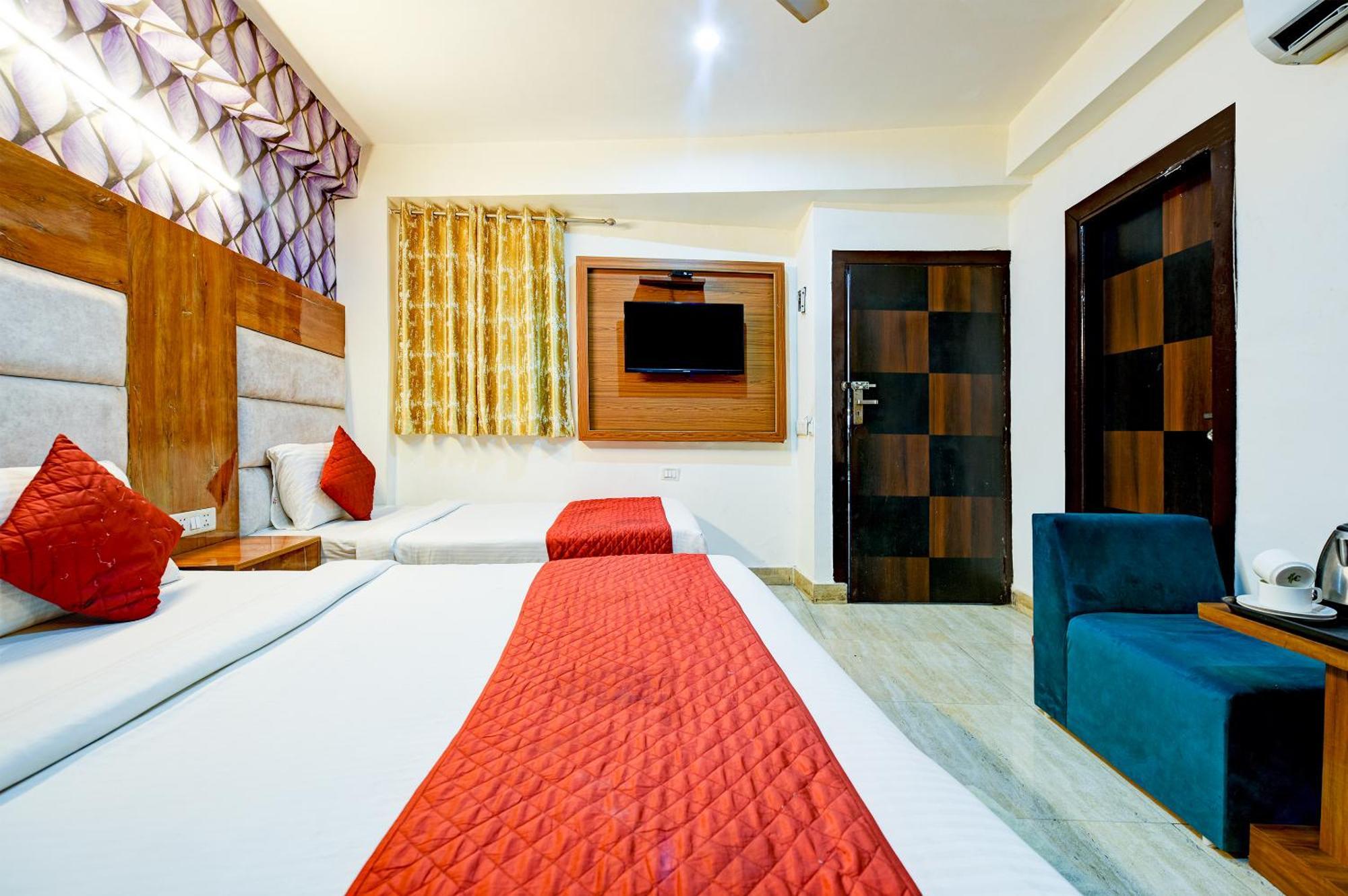 Hotel Square Plaza At Airport New Delhi Luaran gambar