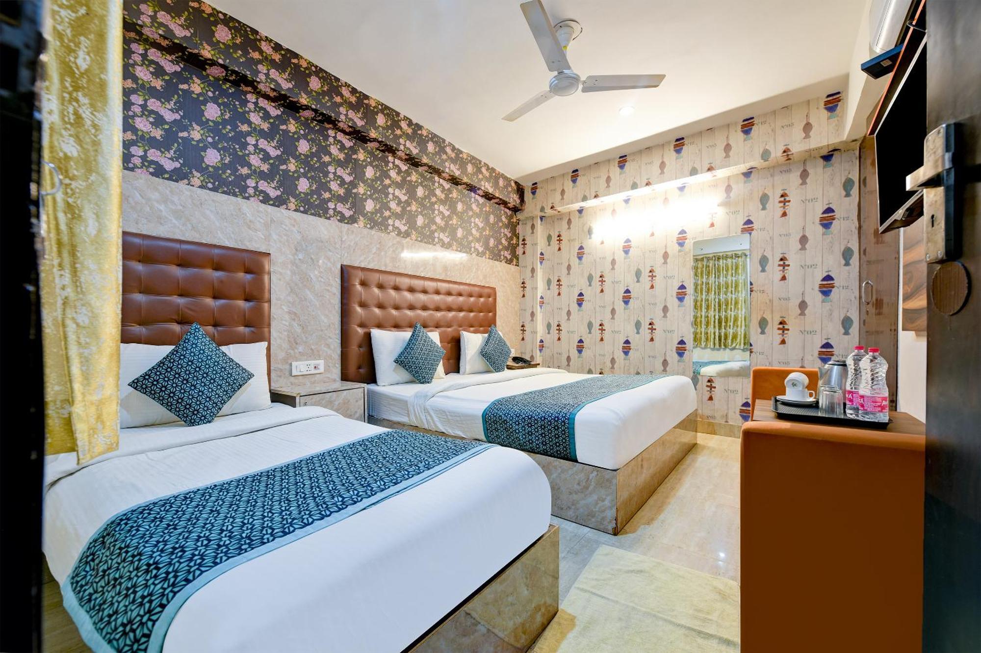 Hotel Square Plaza At Airport New Delhi Luaran gambar