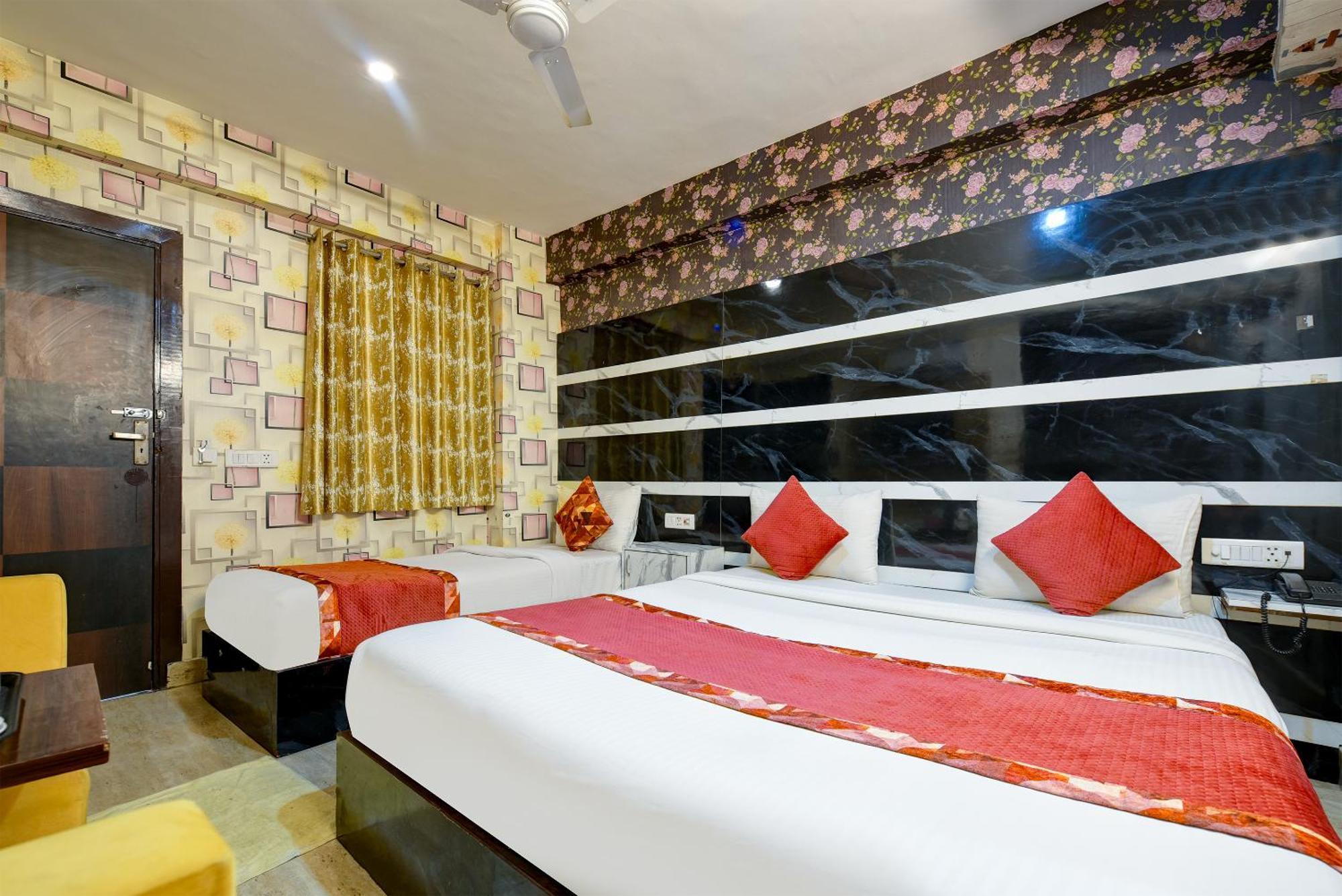 Hotel Square Plaza At Airport New Delhi Luaran gambar