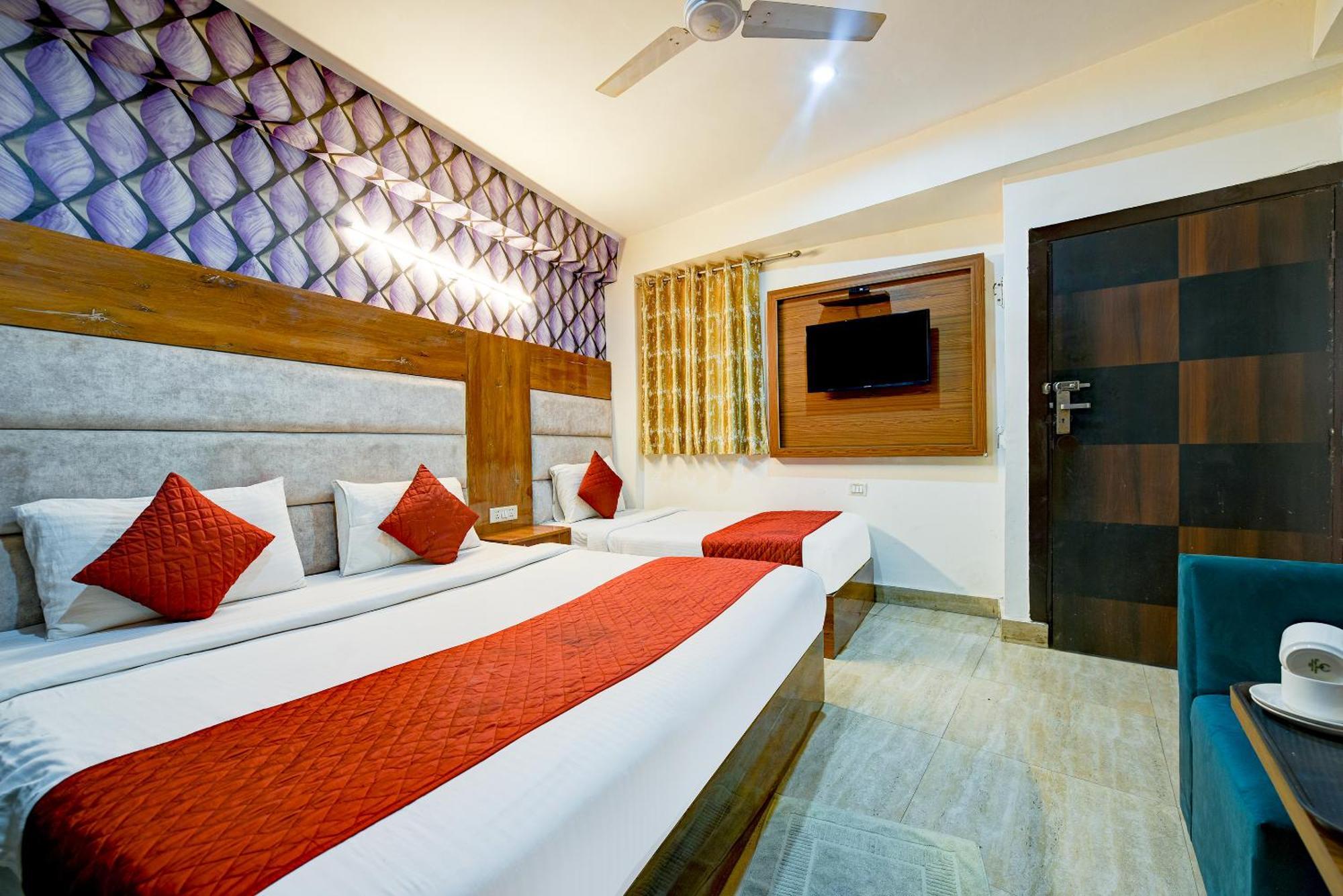 Hotel Square Plaza At Airport New Delhi Luaran gambar
