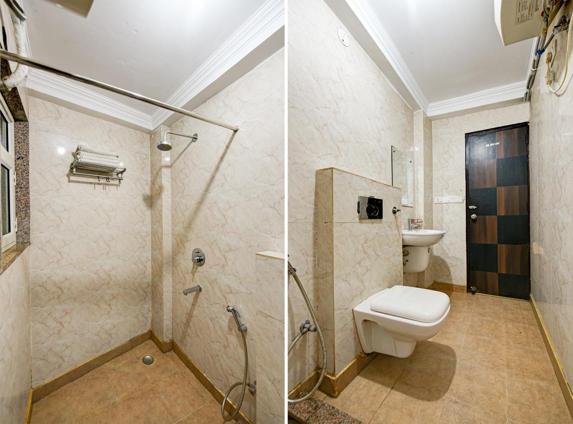 Hotel Square Plaza At Airport New Delhi Luaran gambar
