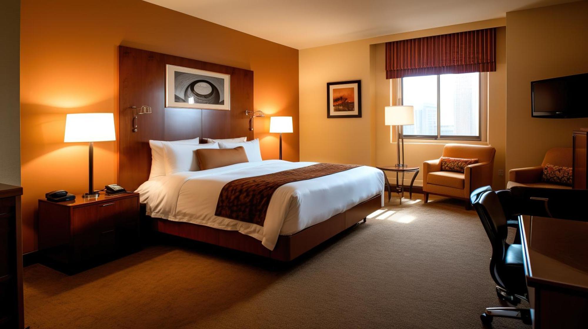 Hotel Square Plaza At Airport New Delhi Luaran gambar