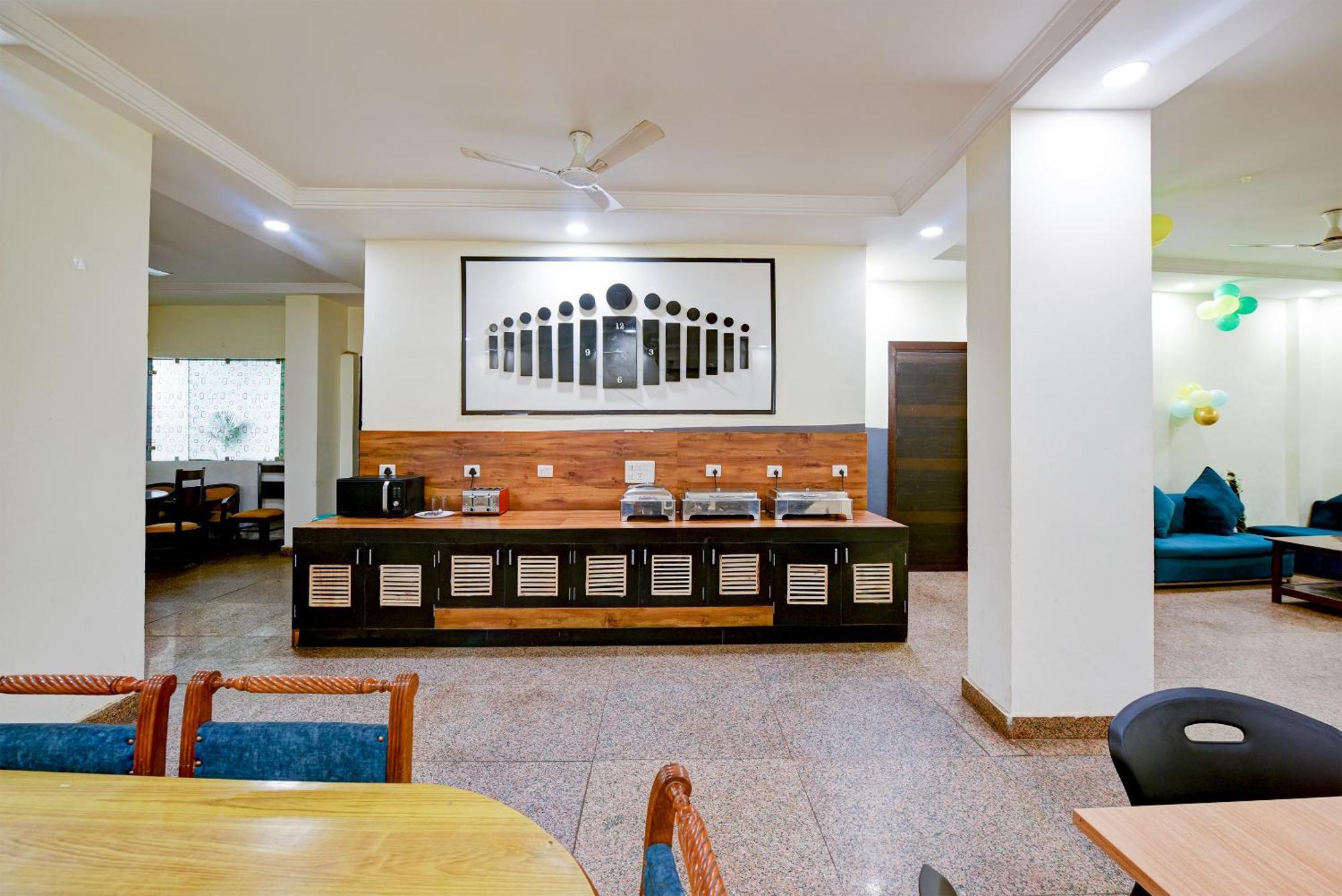 Hotel Square Plaza At Airport New Delhi Luaran gambar