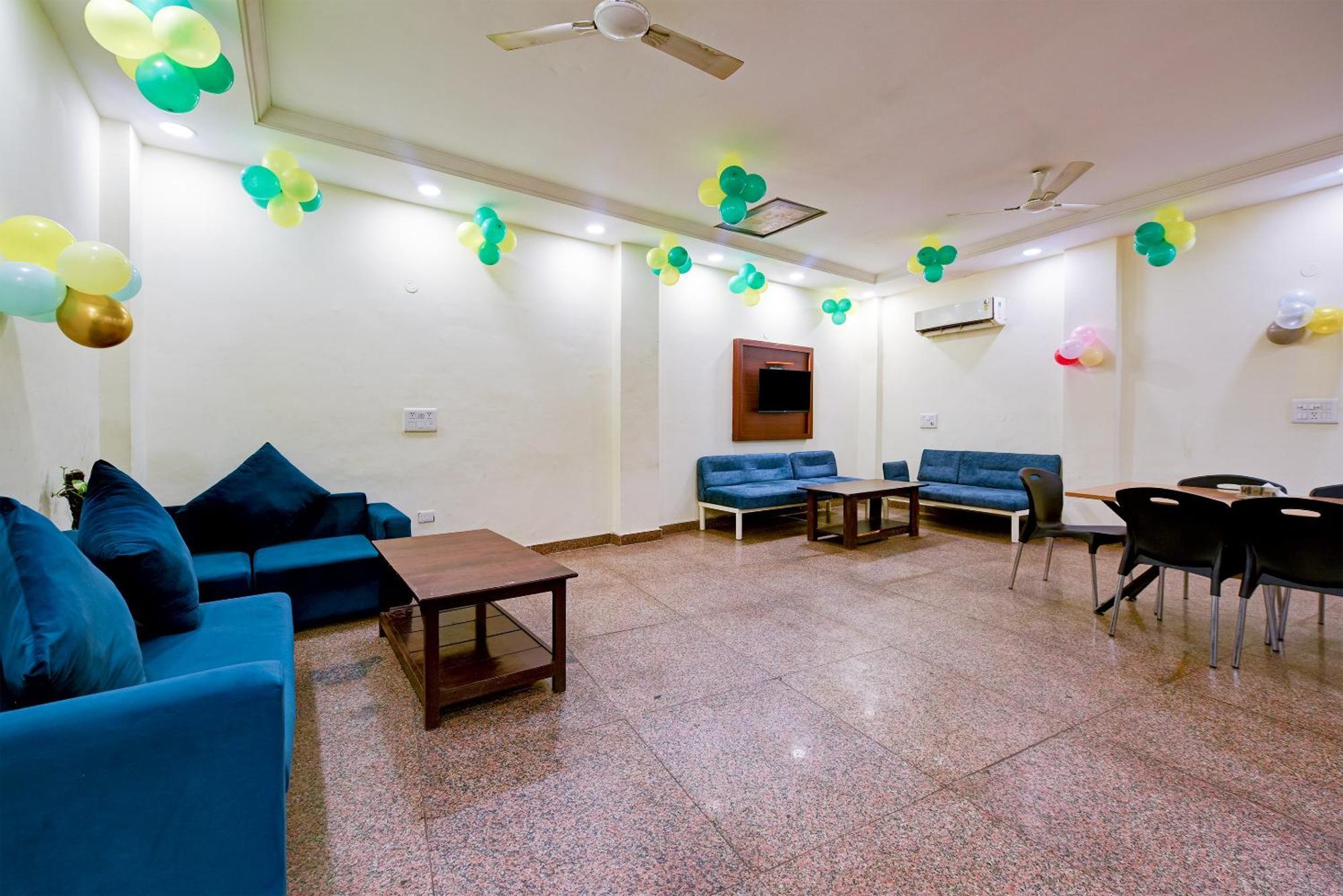 Hotel Square Plaza At Airport New Delhi Luaran gambar