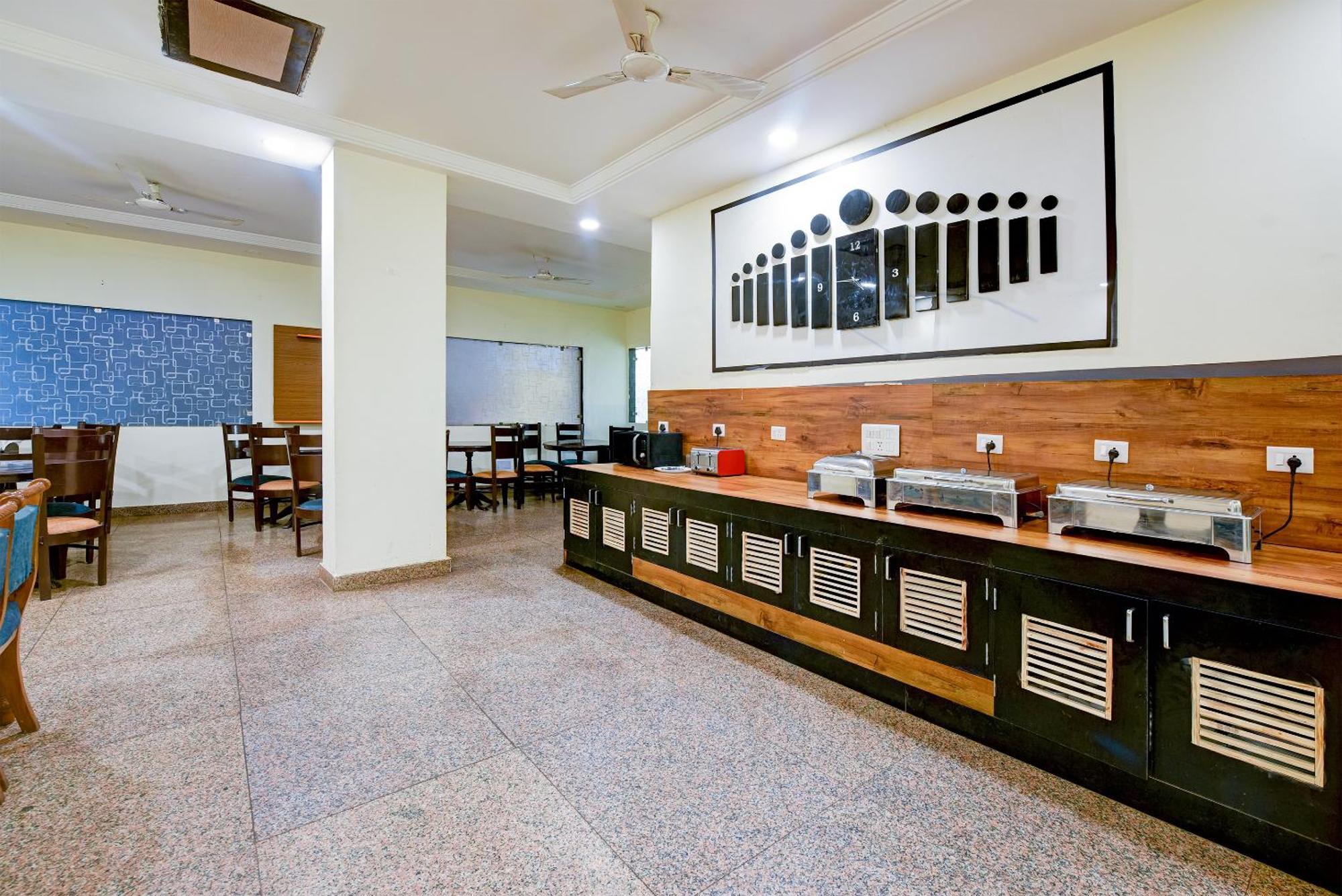 Hotel Square Plaza At Airport New Delhi Luaran gambar