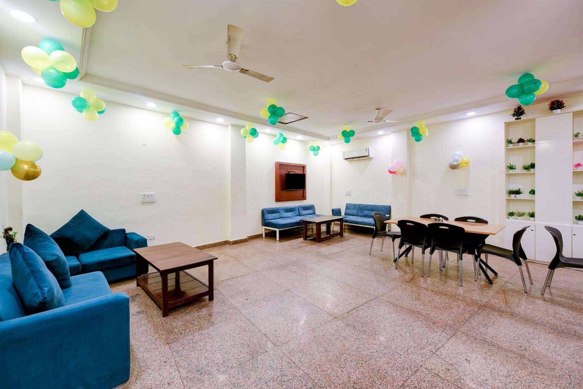 Hotel Square Plaza At Airport New Delhi Luaran gambar