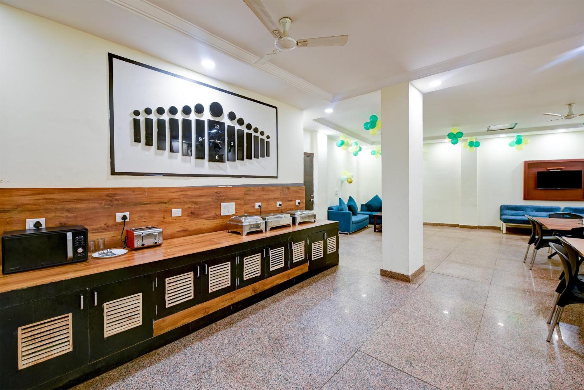 Hotel Square Plaza At Airport New Delhi Luaran gambar